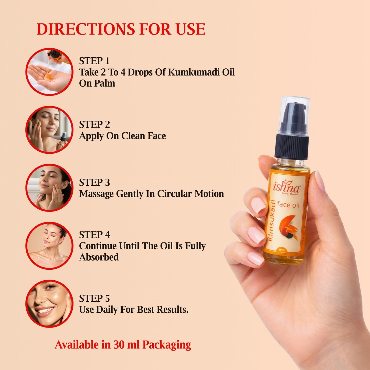 Ishna Kimsukadi oil