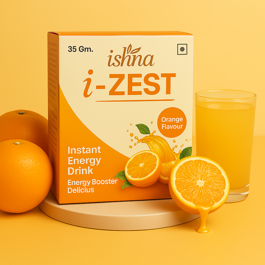 i-Zest (Orange )