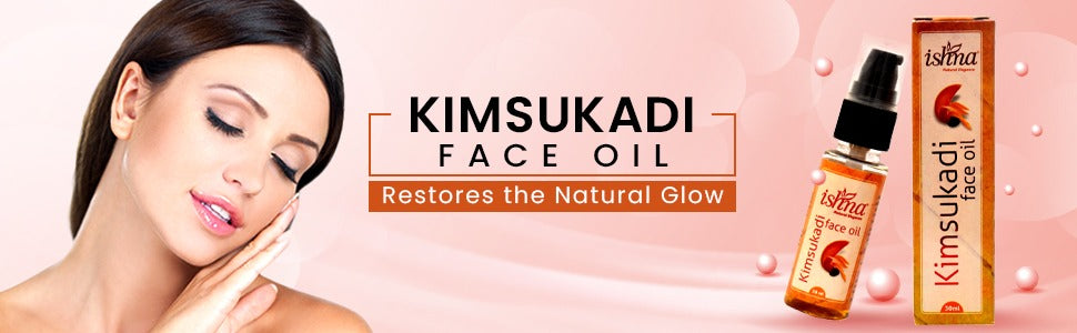 Ishna Kimsukadi oil