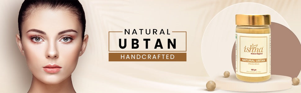 Ishna Natural Ubtan Powder