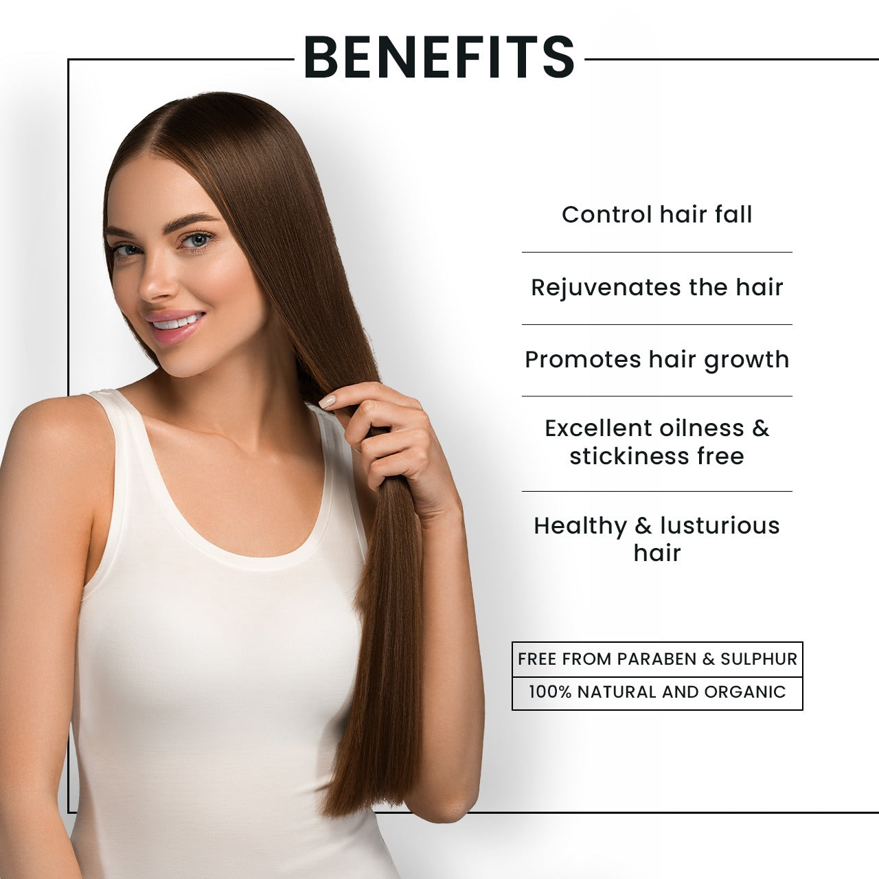 Ishna Srikesh Hair Serum