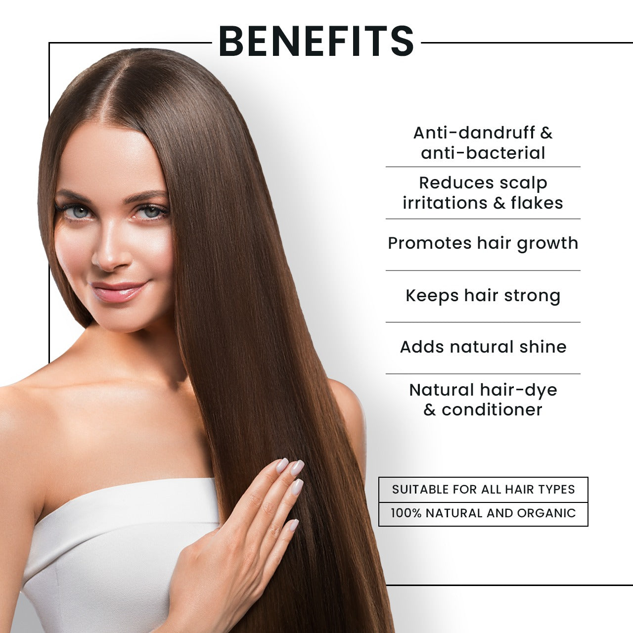 Ishna Natural Henna Powder