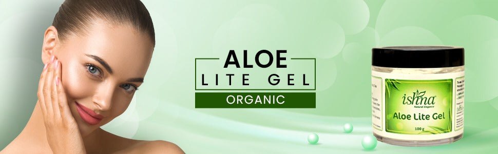 ISHNA ALOE LITE GEL