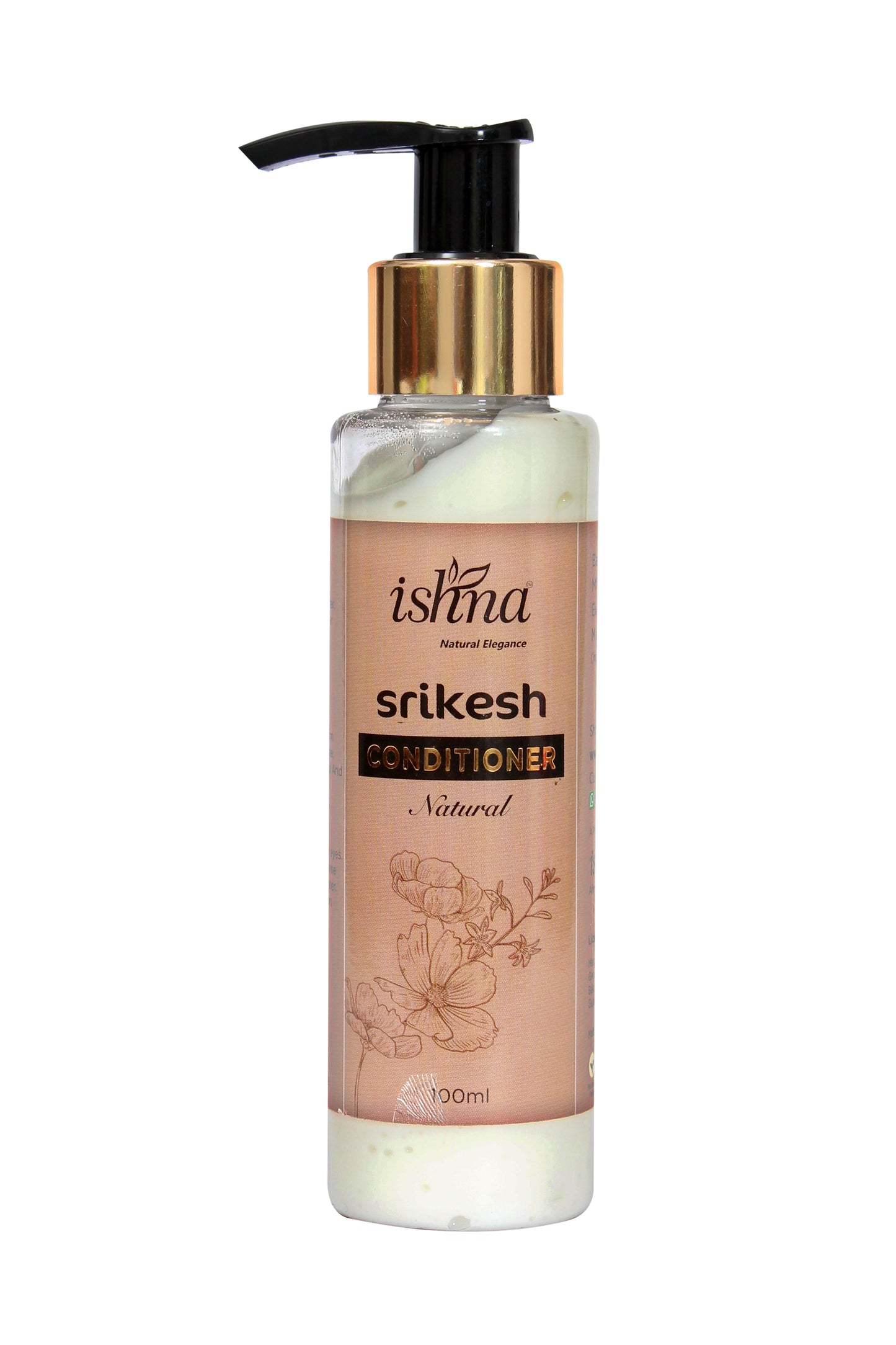 Srikesh Natural conditioner