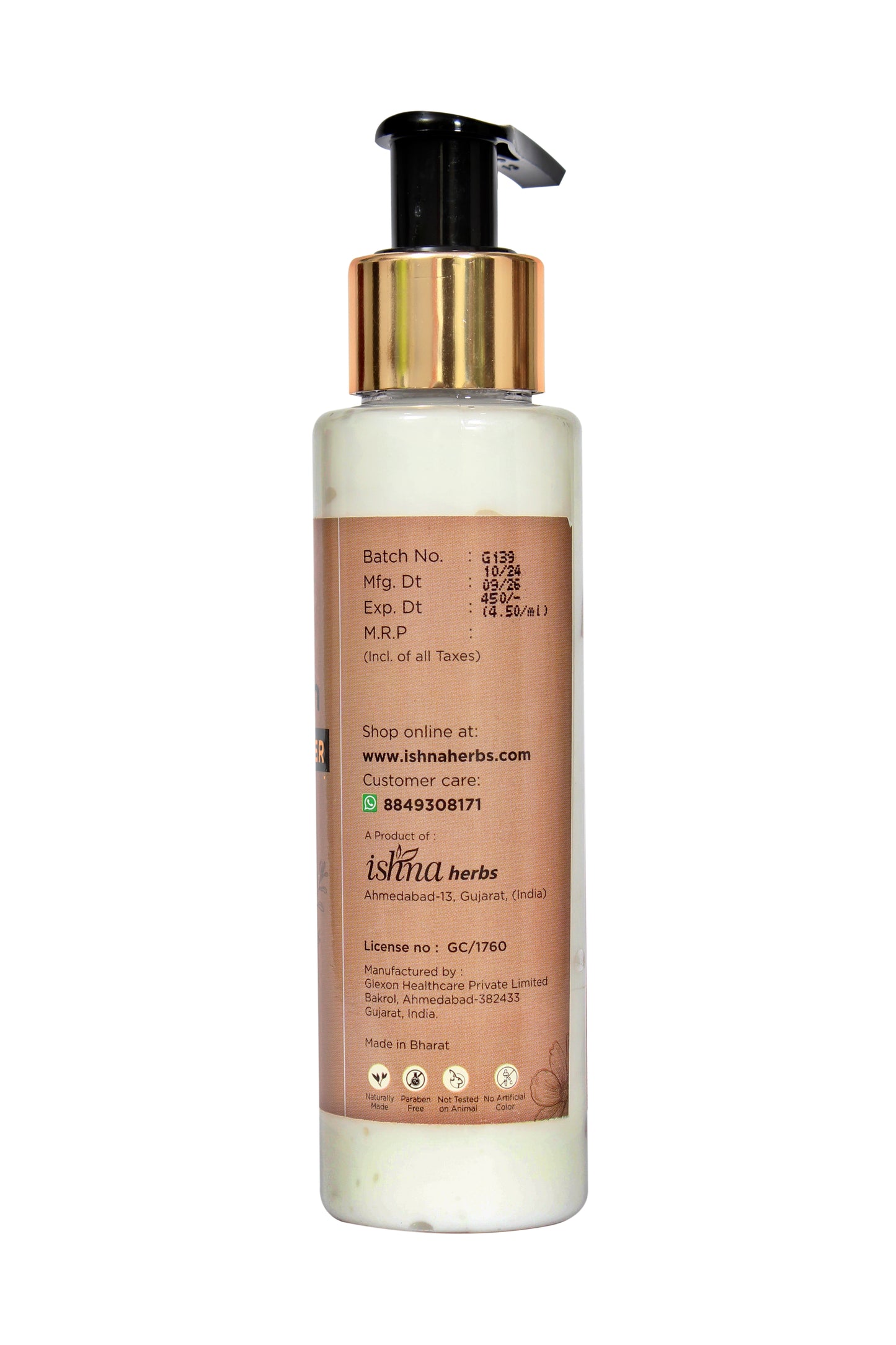 Srikesh Natural conditioner