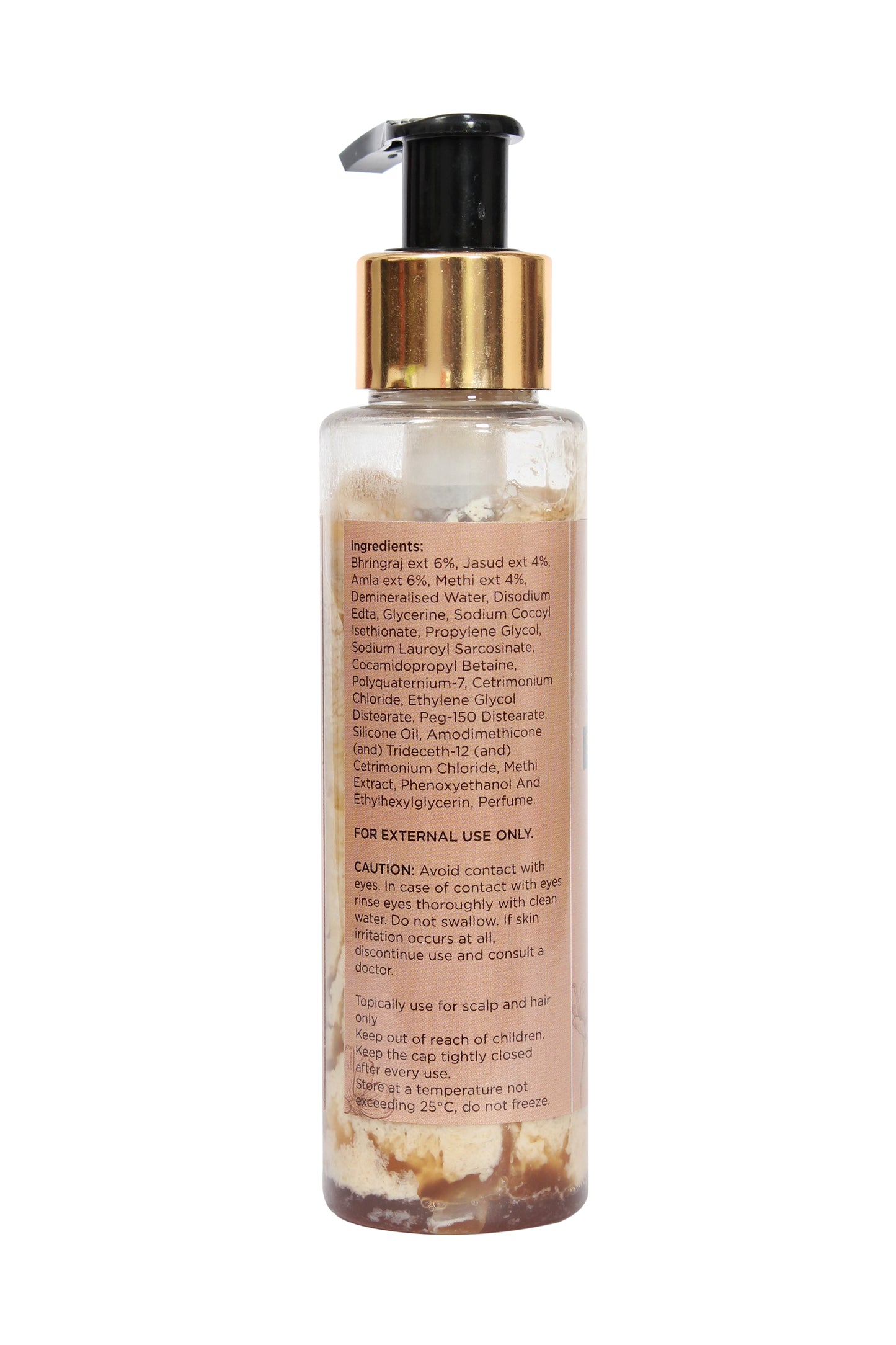 Srikesh Natural shampoo