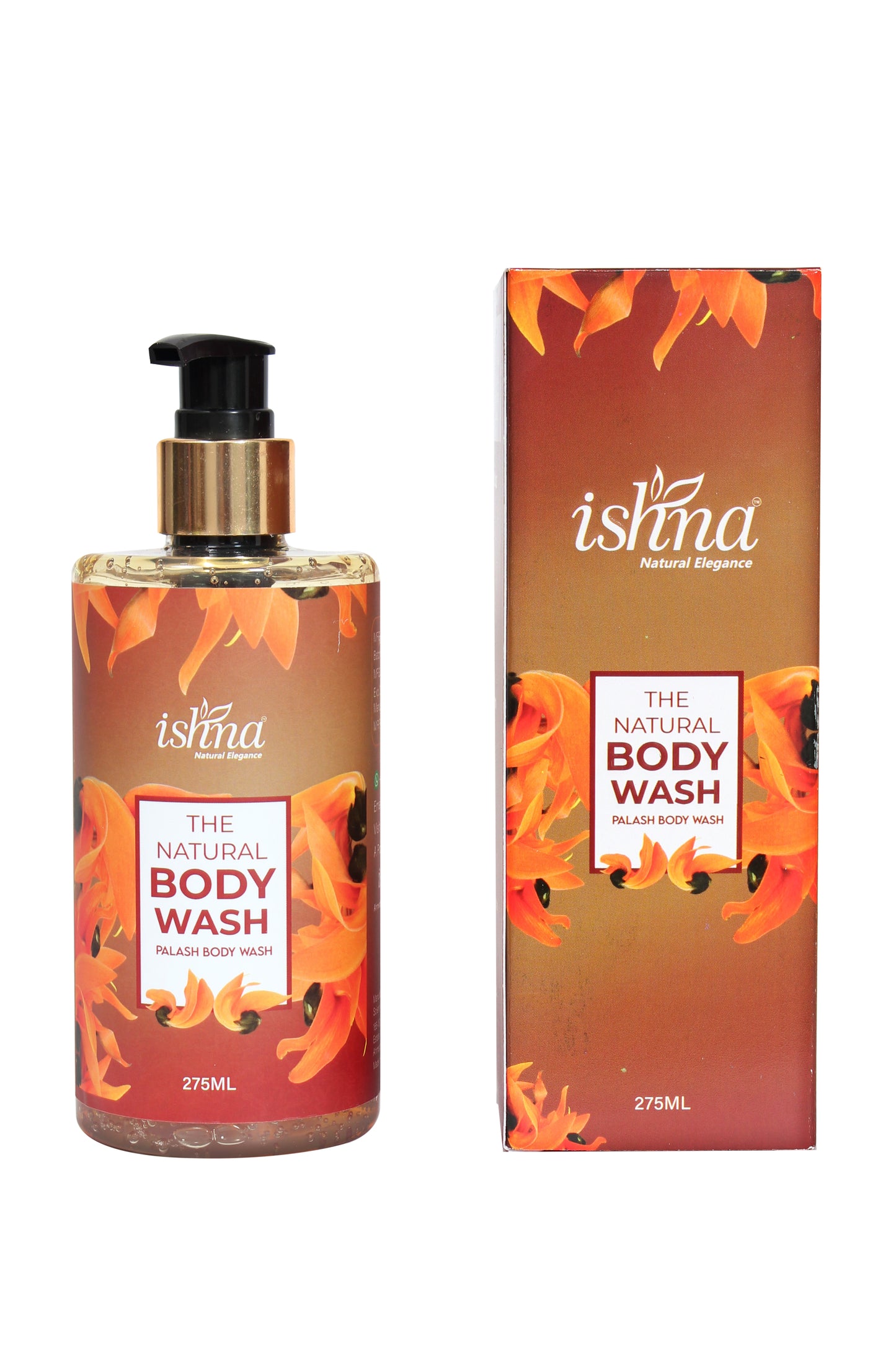 Palash body wash