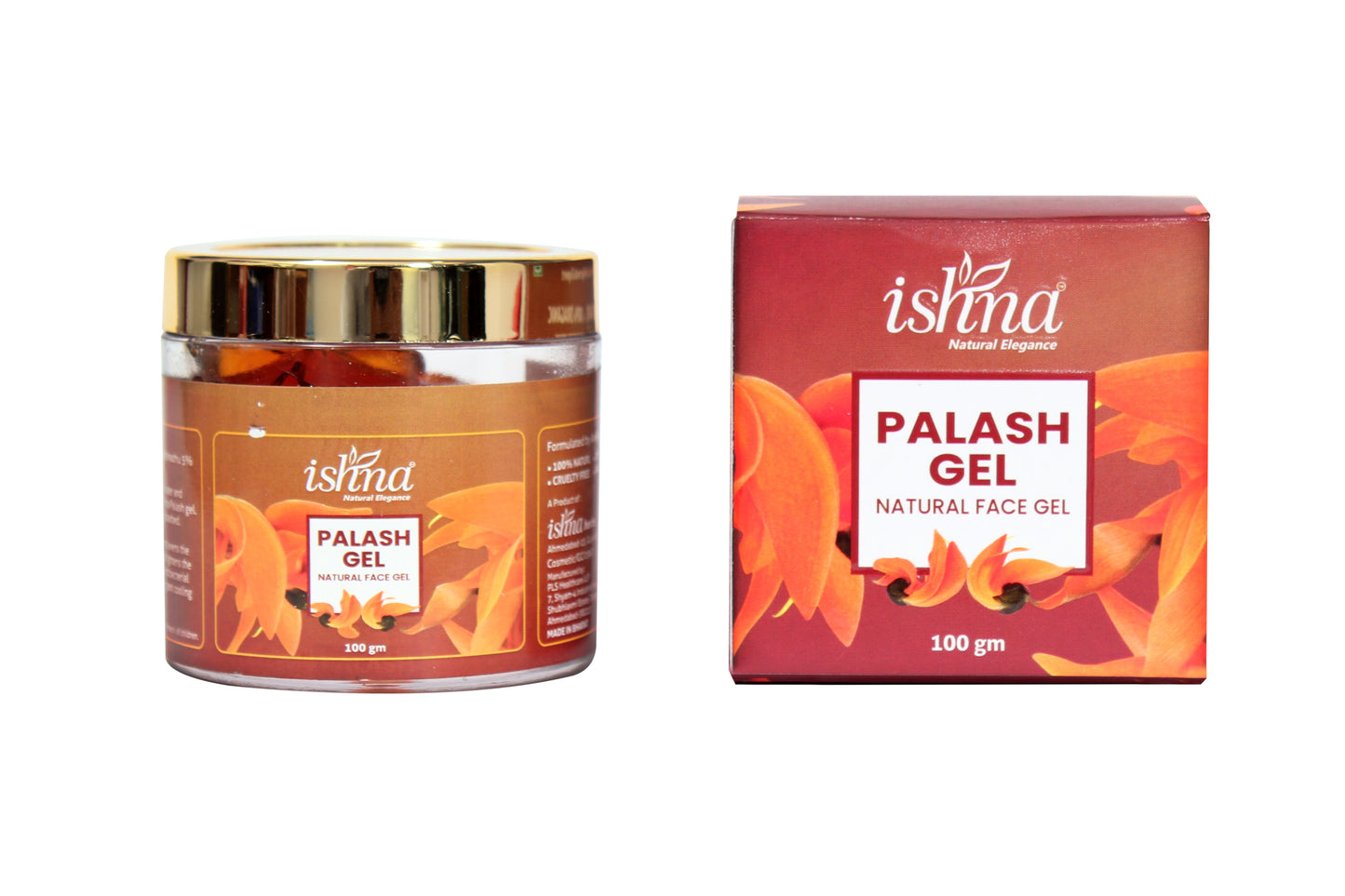 Palash gel
