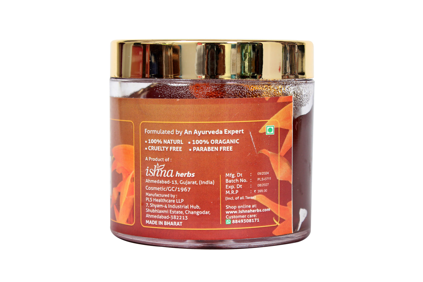 Palash gel