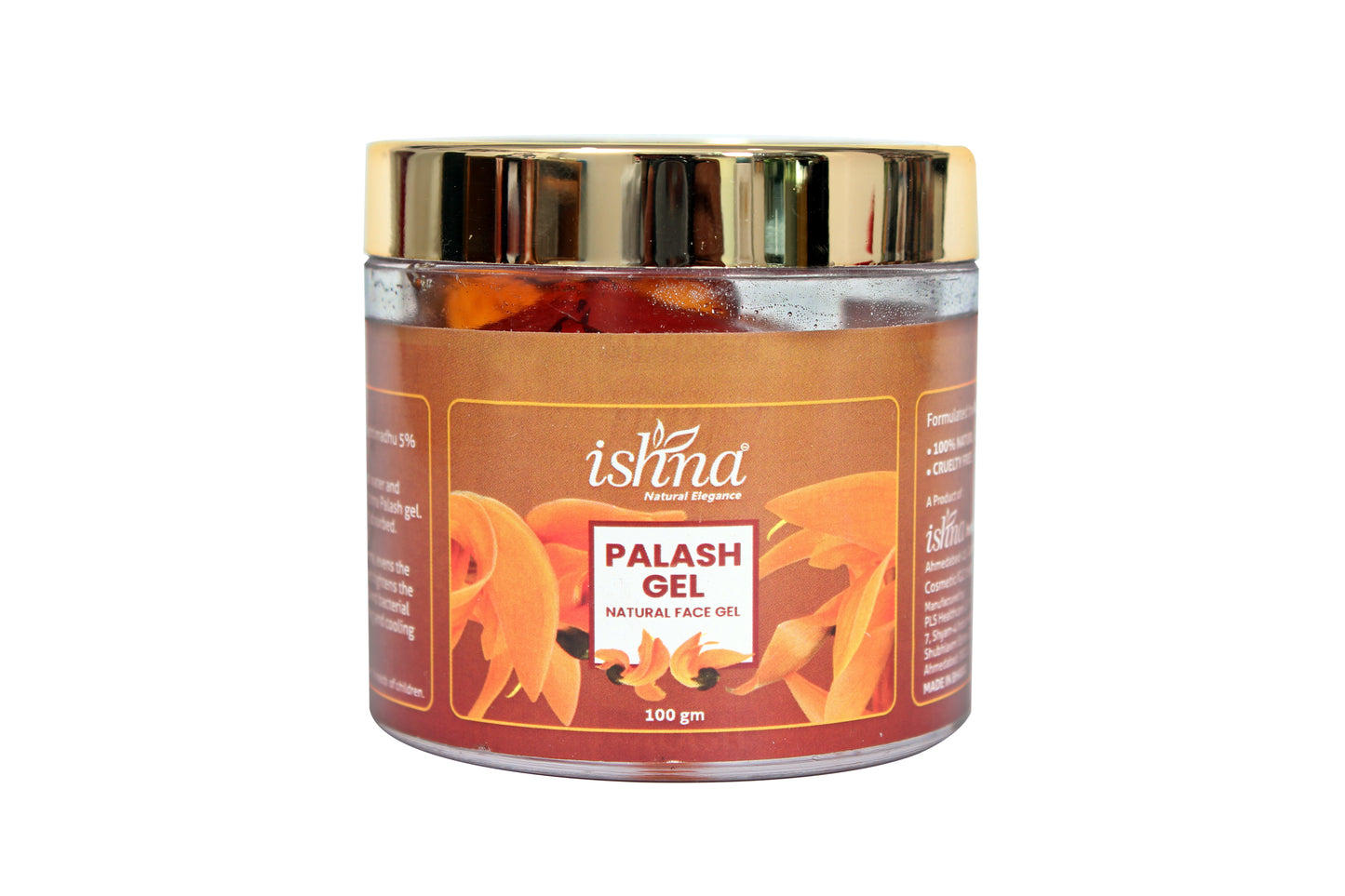 Palash gel