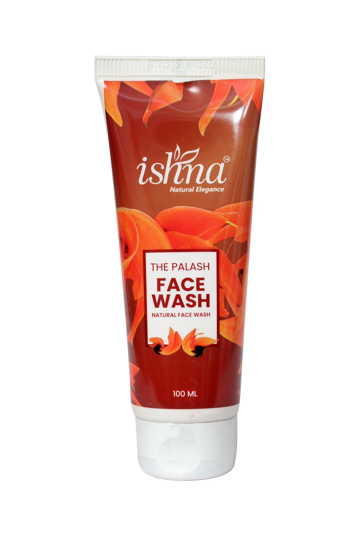 Palash face wash