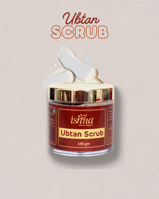 Ishna Ubtan Scrub