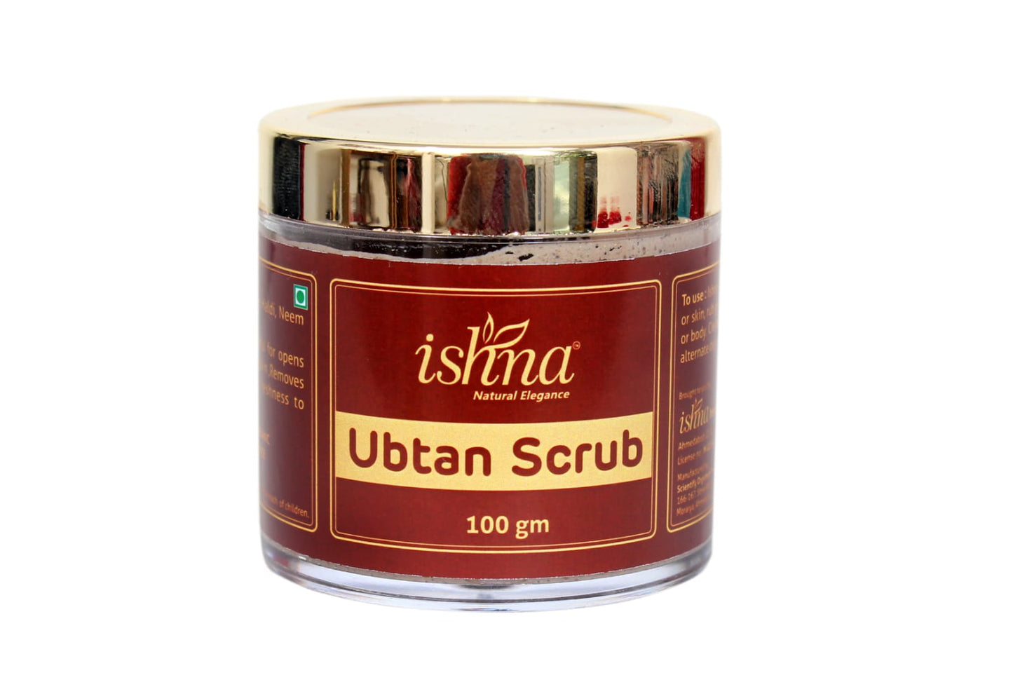 Ishna Ubtan Scrub