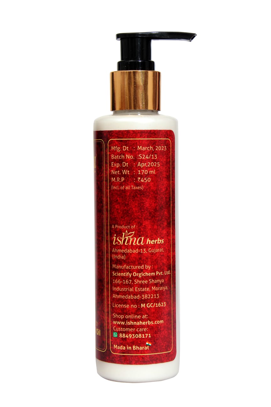 Ishna Shatdhaut Ghrit Moisturizer Lotion