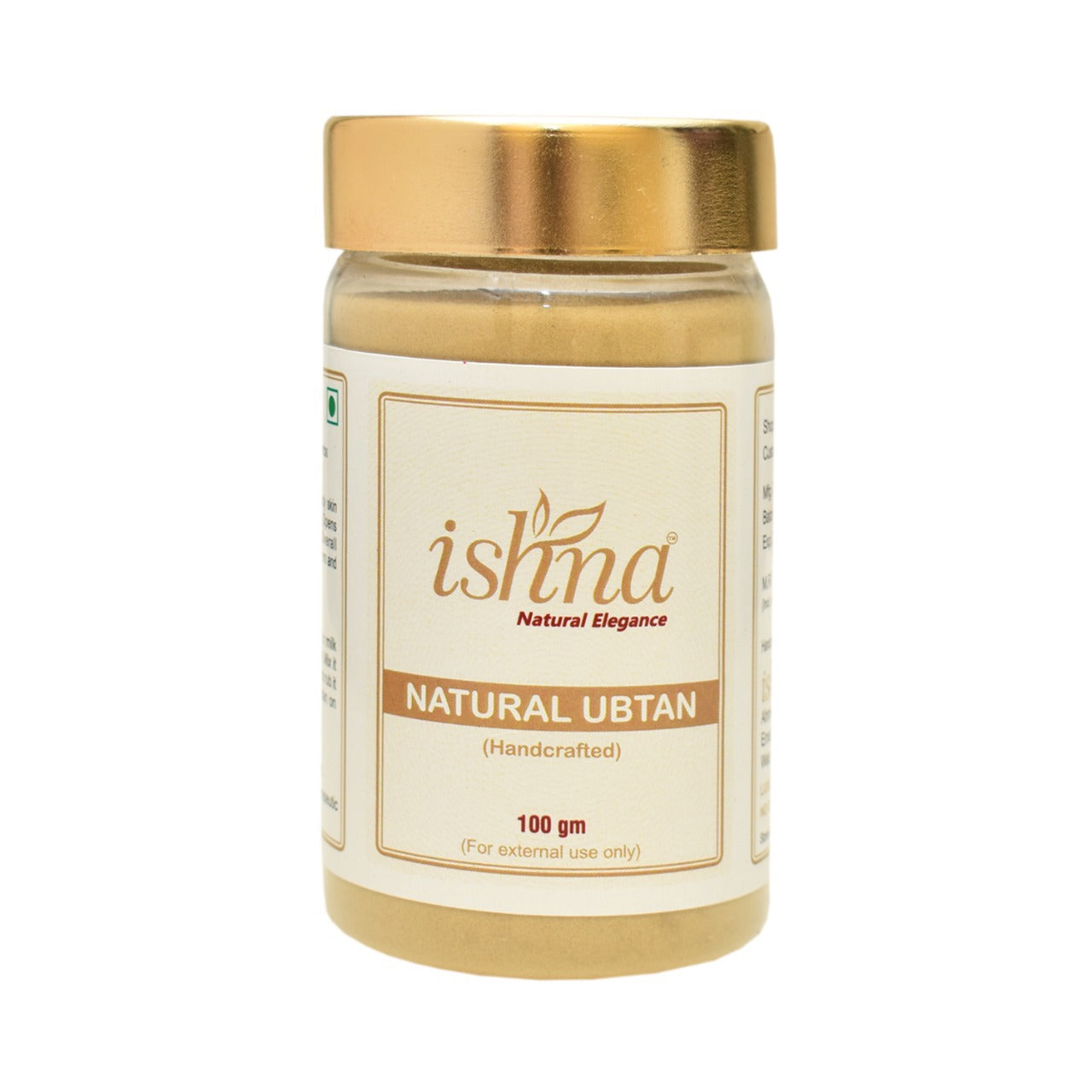 Ishna Natural Ubtan Powder