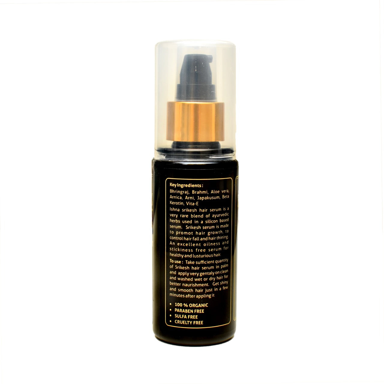 Ishna Srikesh Hair Serum