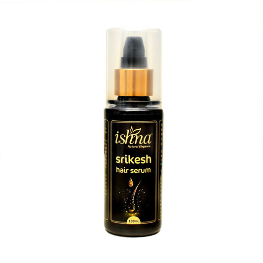 Ishna Srikesh Hair Serum