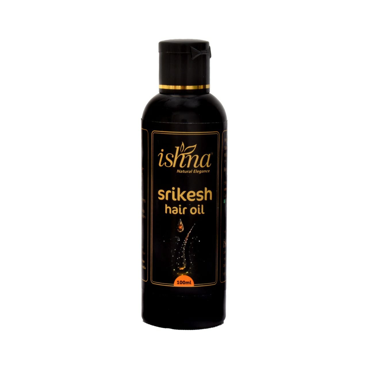 ISHNA SRIKESH HAIR OIL
