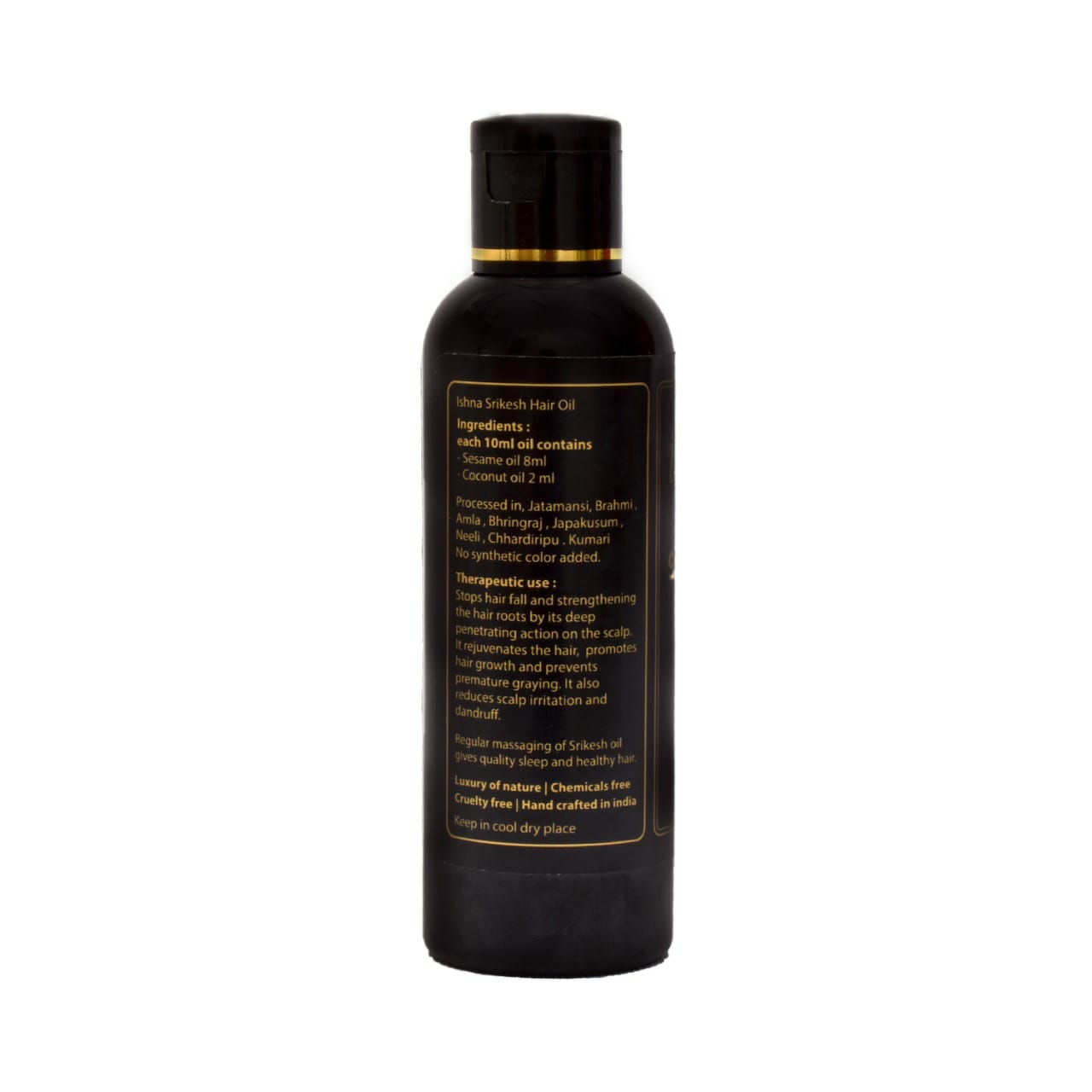 ISHNA SRIKESH HAIR OIL