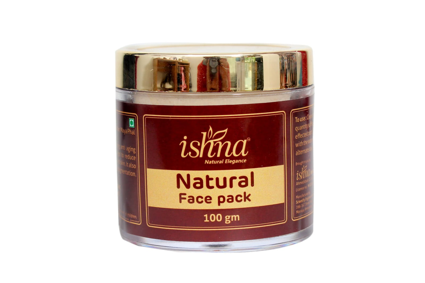 Ishna Natural Face Pack