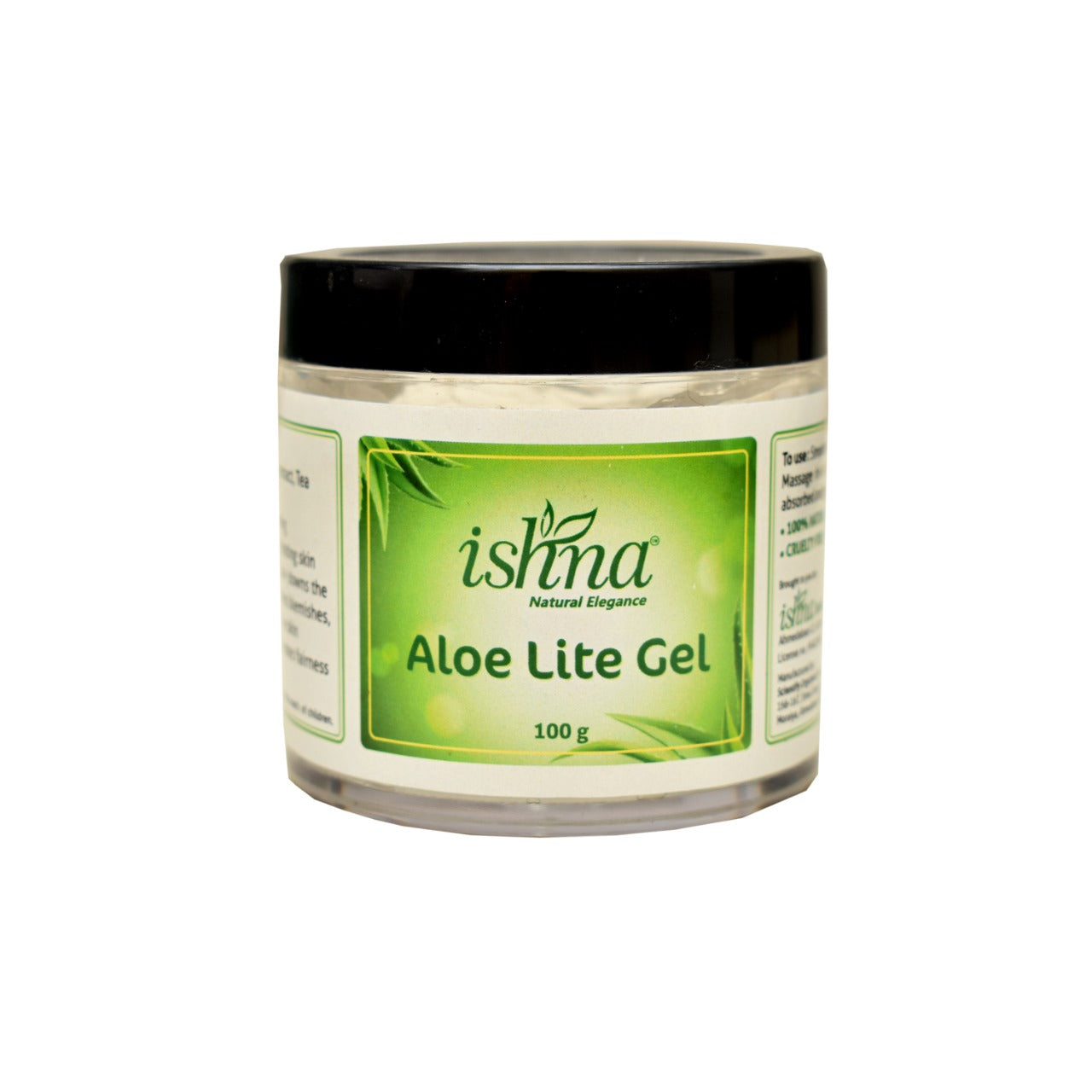 ISHNA ALOE LITE GEL