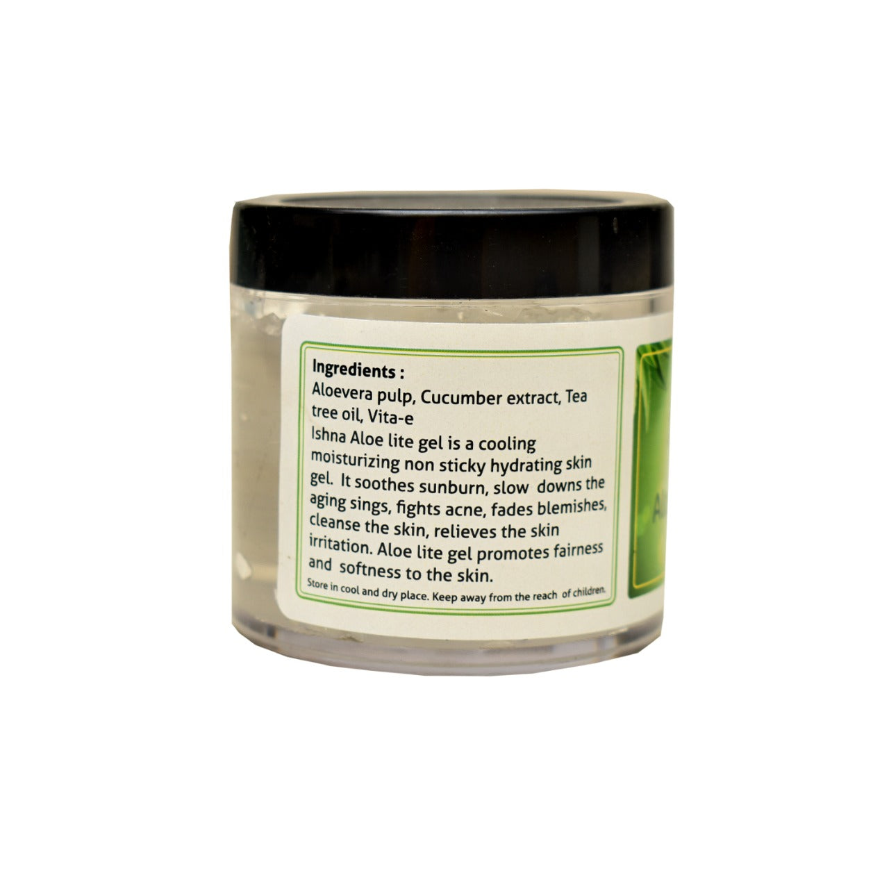 ISHNA ALOE LITE GEL