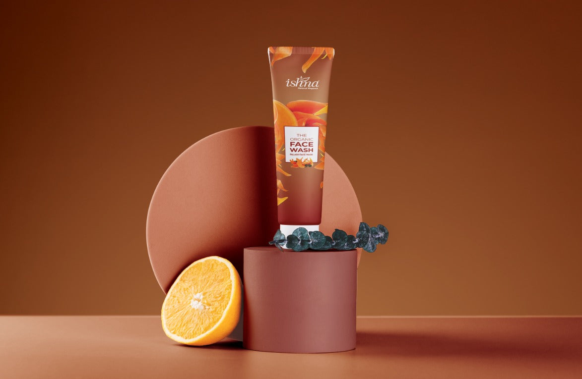 Palash face wash