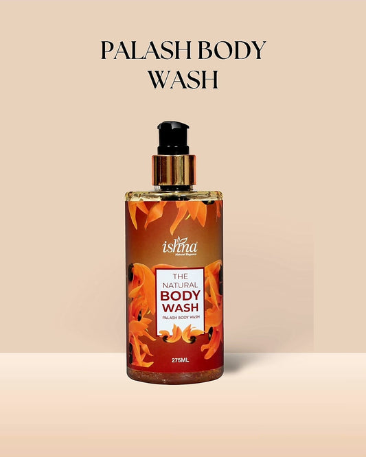 Palash body wash