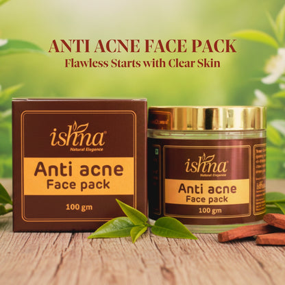 Ishna Anti-acne Face Pack