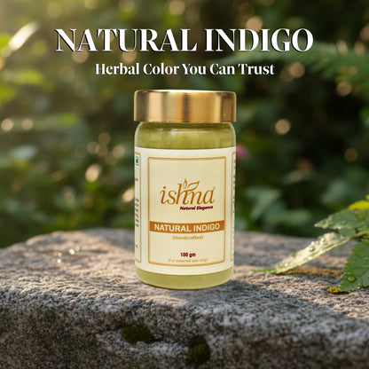 Indigo Powder