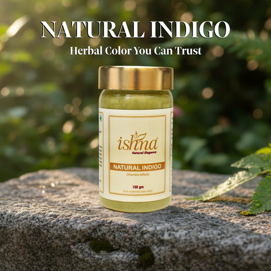 Indigo Powder