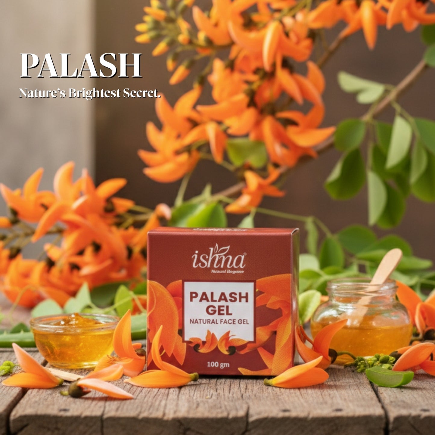 Palash gel