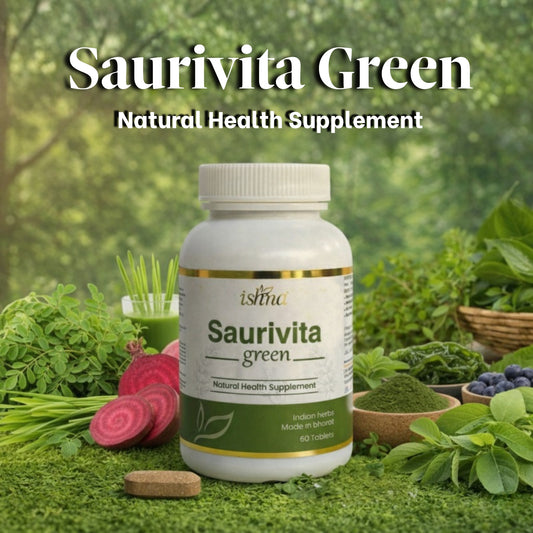 Ishana Saurivita Tablet