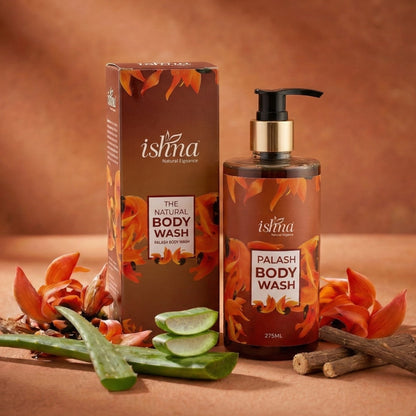 Palash body wash