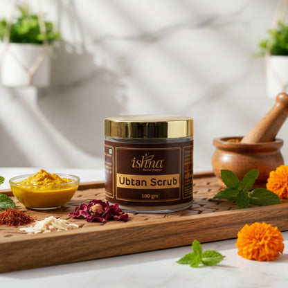 Ishna Ubtan Scrub