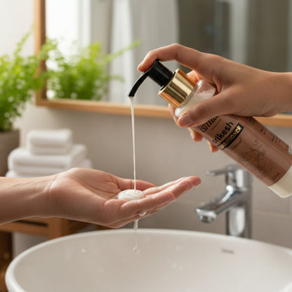 Srikesh Natural conditioner