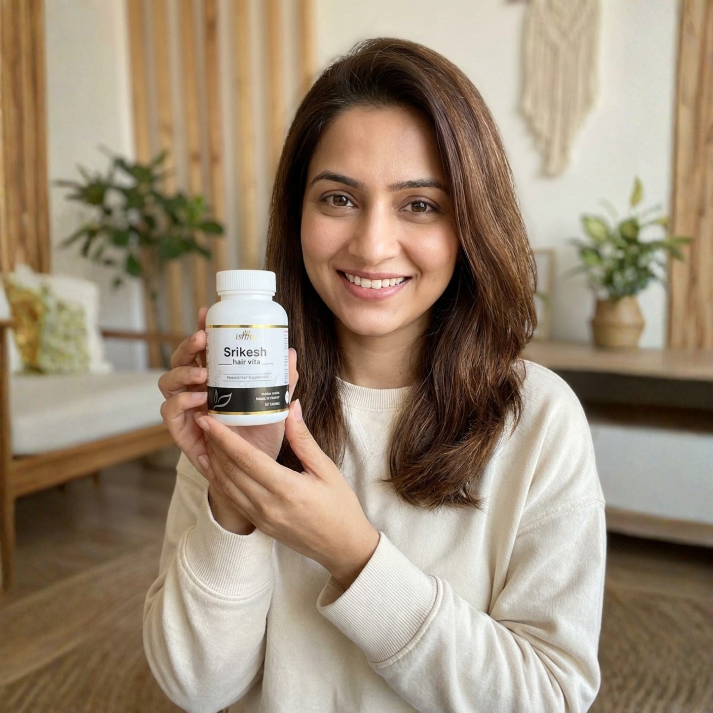 Ishna Srikesh Hair Vita Tablets