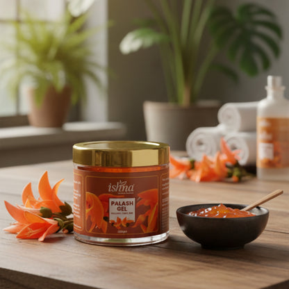 Palash gel
