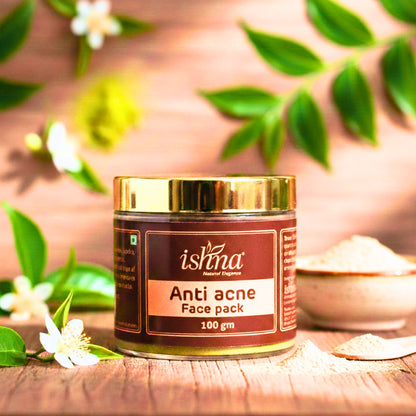 Ishna Anti-acne Face Pack