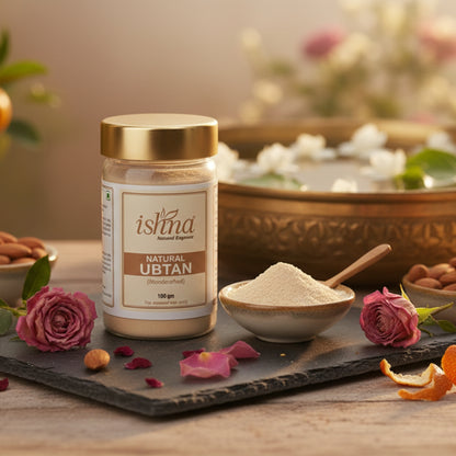 Ishna Natural Ubtan Powder