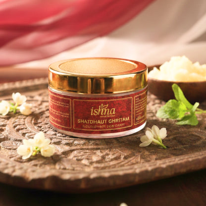 Ishna Shatdhaut Ghrit Cream