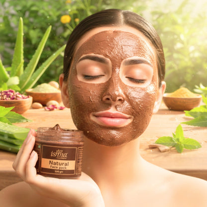 Ishna Natural Face Pack