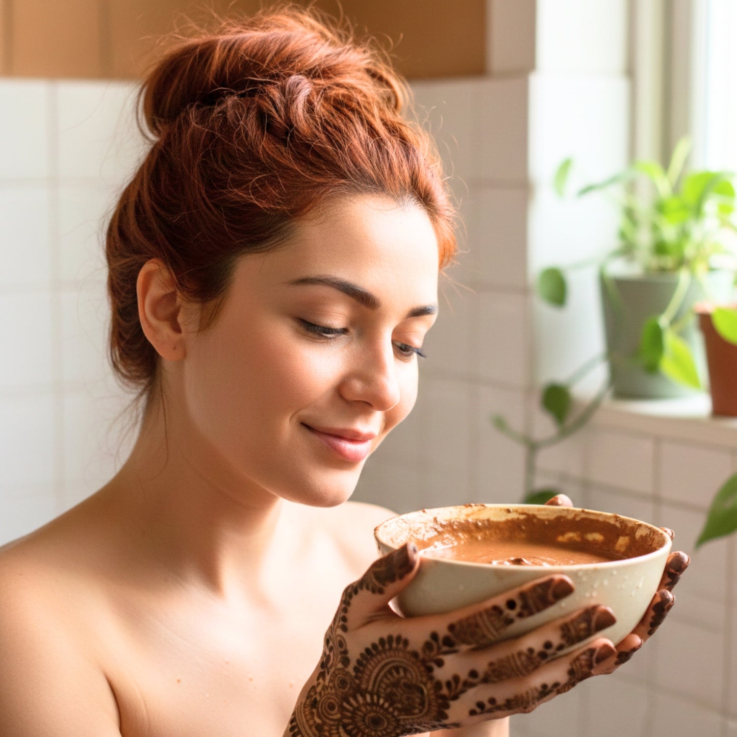 Ishna Natural Ubtan Powder