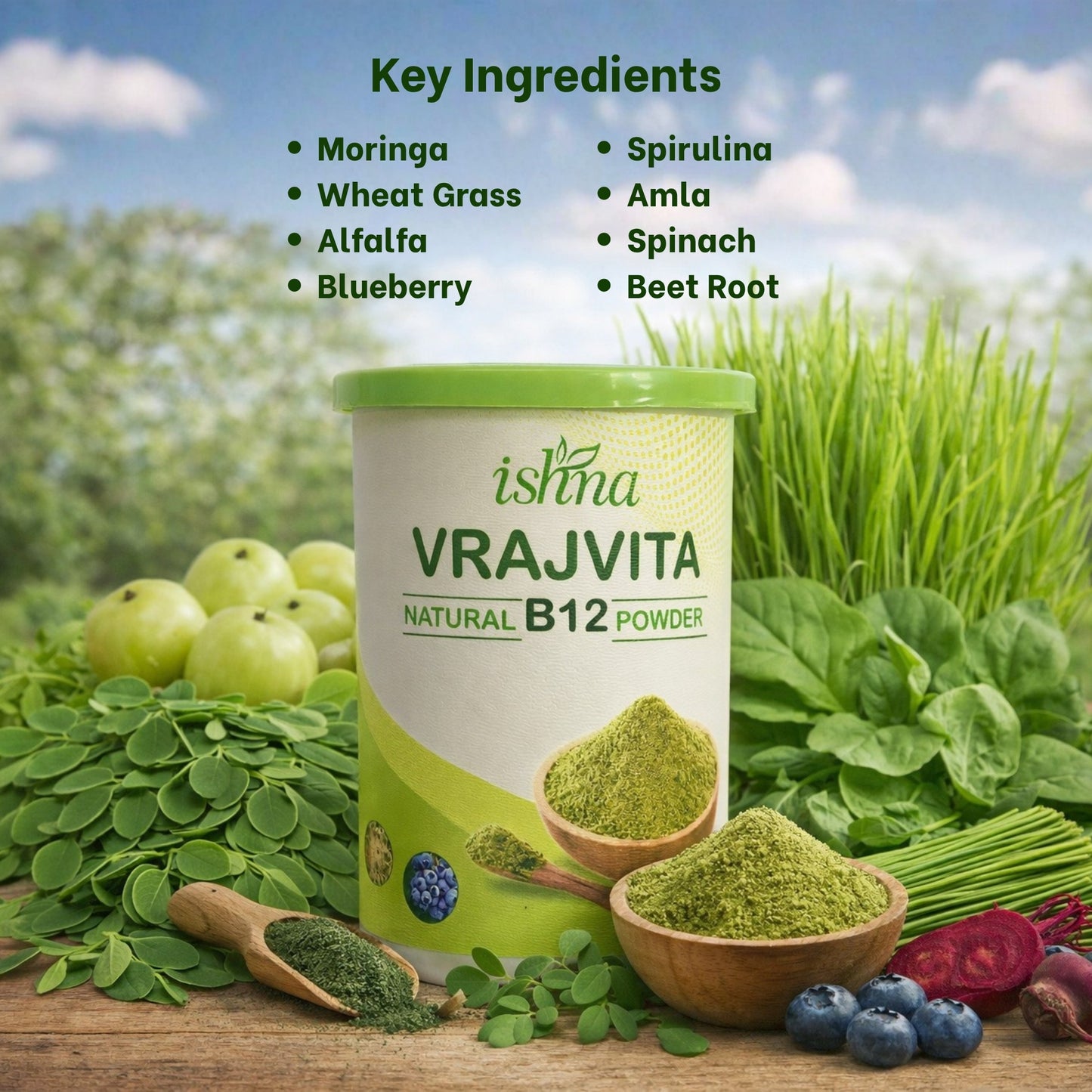 Vrajvita Powder