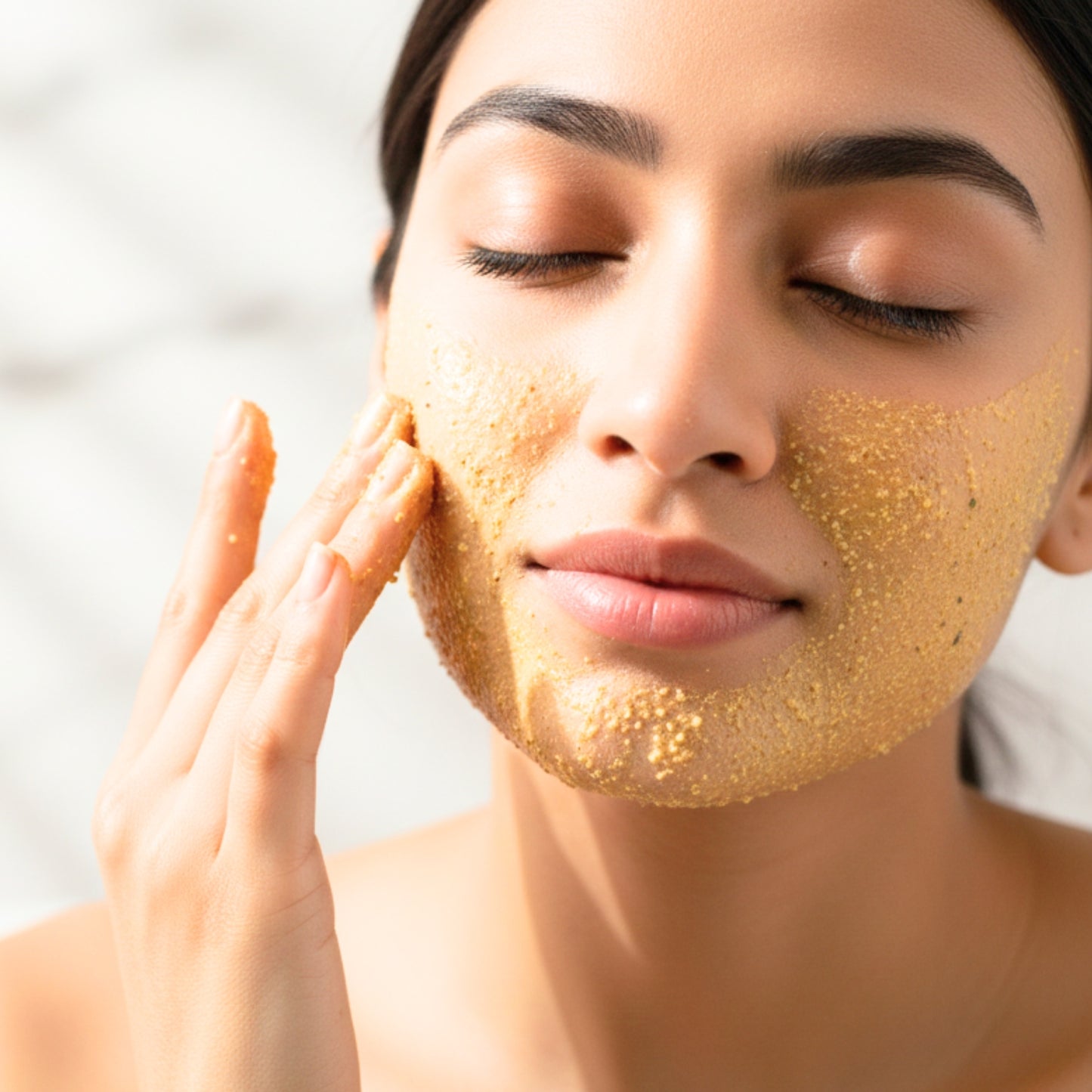 Ishna Ubtan Scrub