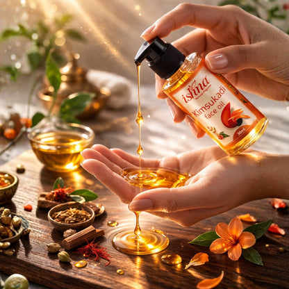 Ishna Kimsukadi oil