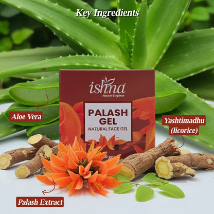 Palash gel