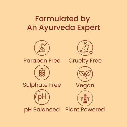 Srikesh Natural shampoo