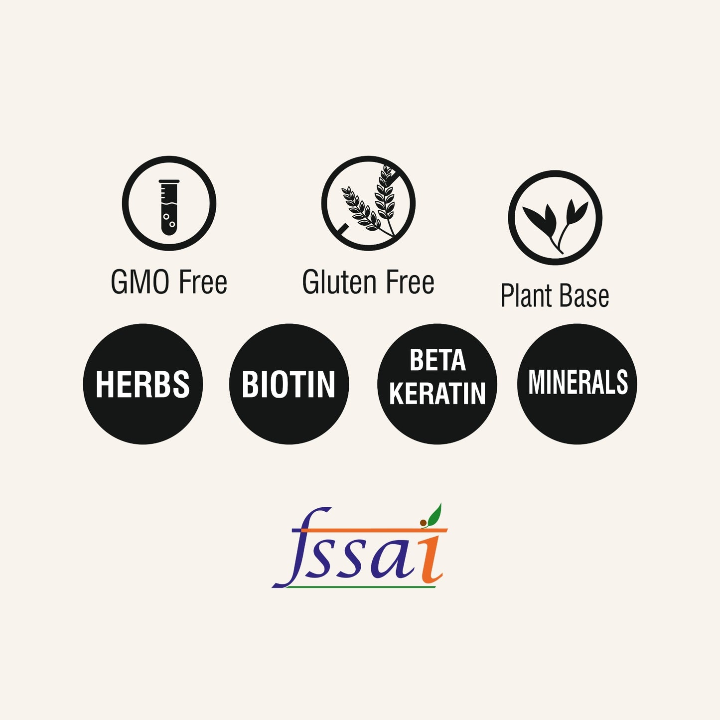 Ishna Srikesh Hair Vita Tablets
