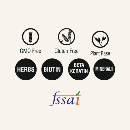 Ishna Srikesh Hair Vita Tablets